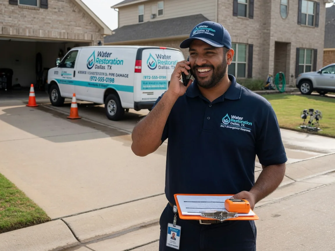 Emergency Water Damage Restoration Texhoma, OK FAQs